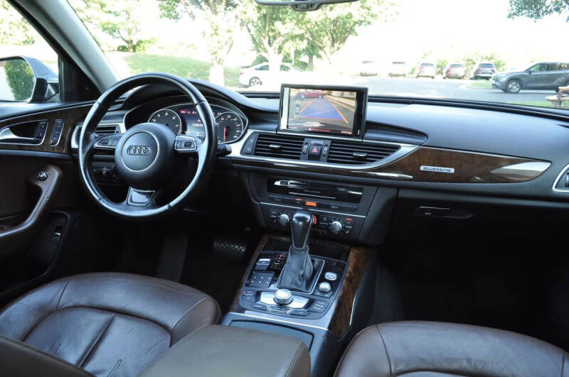 2016 Audi A6 2.0T quattro Premium Plus