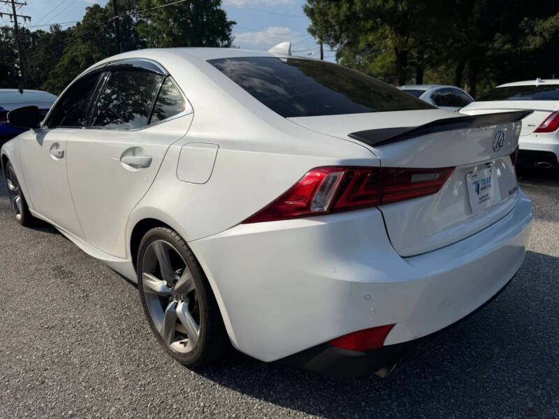 2015 Lexus IS 350
