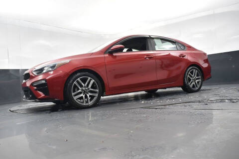 2019 Kia Forte S