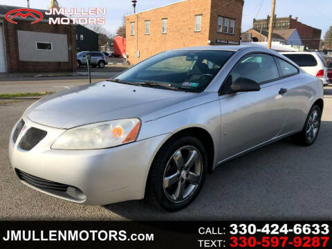 2007 Pontiac G6