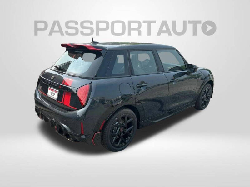 2026 MINI Hardtop 4 Door