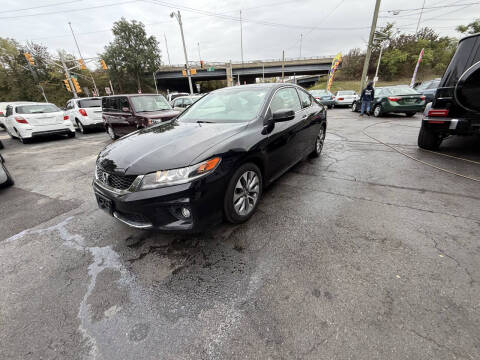 2013 Honda Accord EX-L