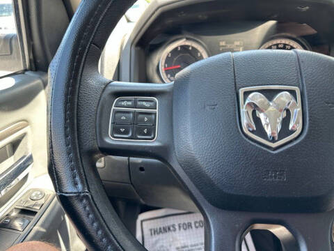 2019 RAM 1500 Classic Tradesman