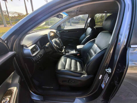 2019 Kia Sorento EX Sport