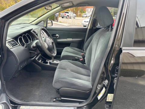 2012 Nissan Versa 1.8 S