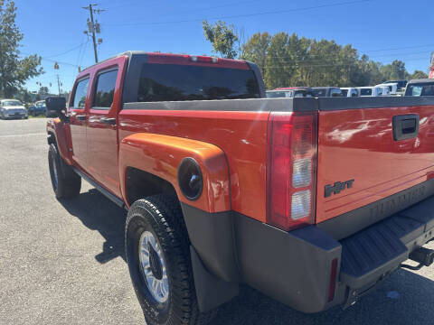 2009 HUMMER H3T Luxury