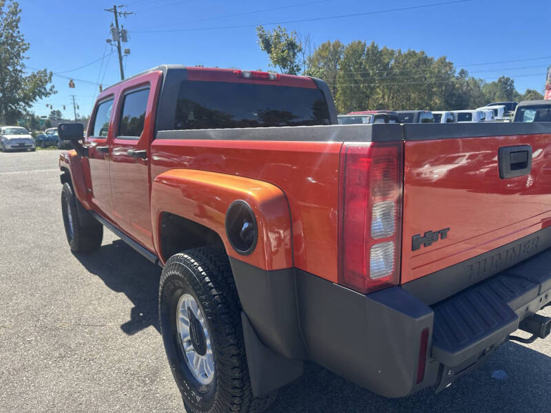 2009 HUMMER H3T Luxury