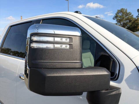 2026 GMC Sierra 3500HD