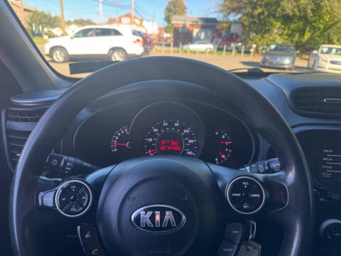 2014 Kia Soul