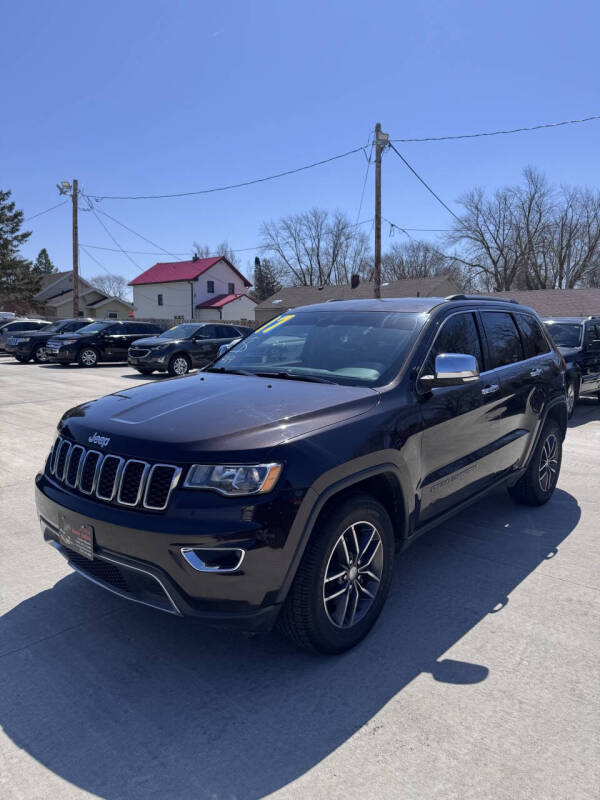 2017 Jeep Grand Cherokee Limited 75th Anniversary