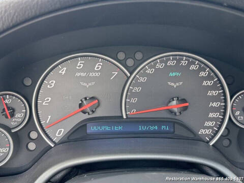 2009 Chevrolet Corvette