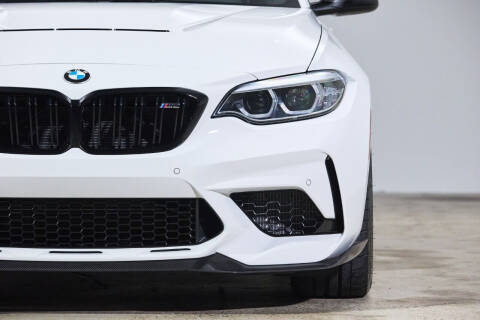 2020 BMW M2 CS