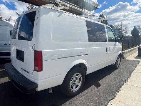 2004 Chevrolet Astro