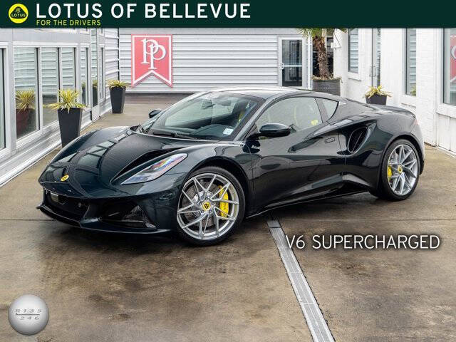 2026 Lotus Emira 3