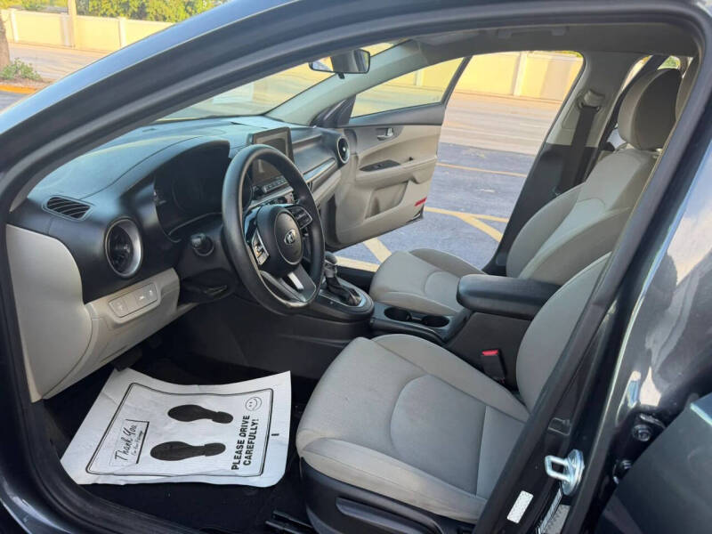 2019 Kia Forte