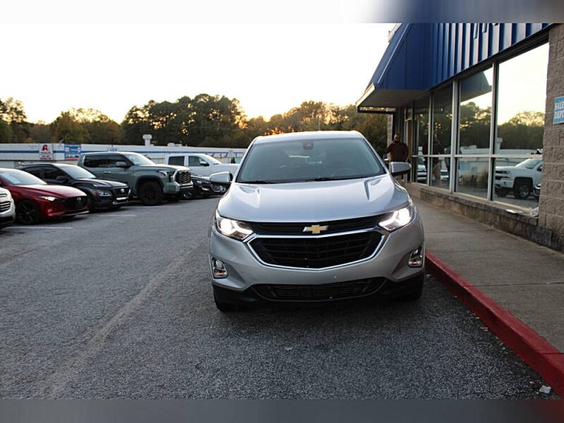 2020 Chevrolet Equinox LT