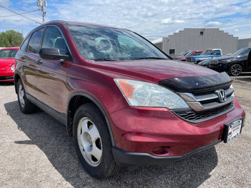 2010 Honda CR-V LX