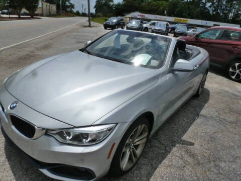 2016 BMW 4 Series 428i xDrive