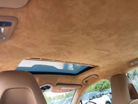 2011 Porsche Panamera 4