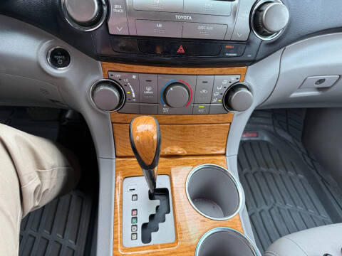 2009 Toyota Highlander Hybrid