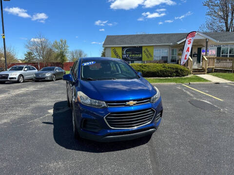 2017 Chevrolet Trax LS