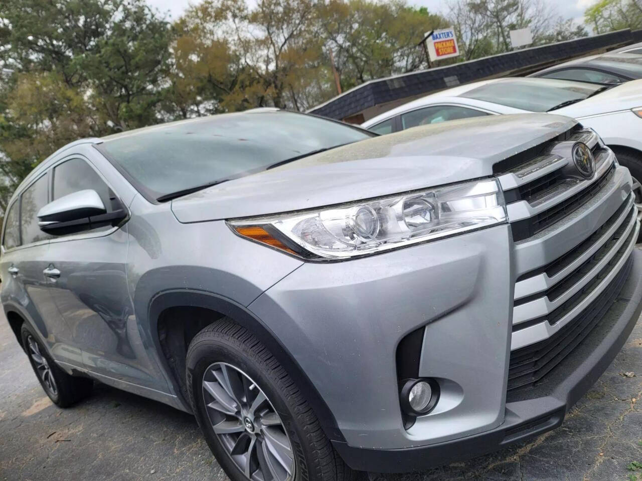 2017 Toyota Highlander for sale at Yep Cars in Dothan, AL