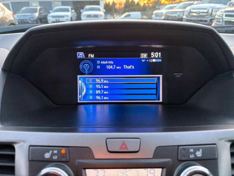 2016 Honda Odyssey EX-L