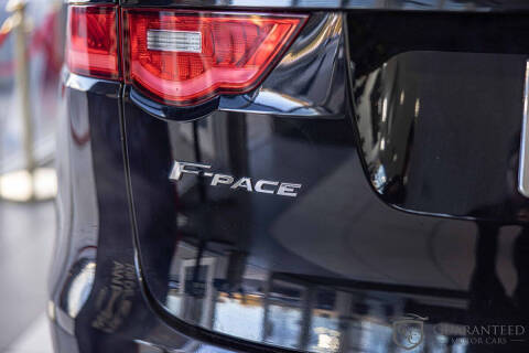 2017 Jaguar F-PACE 35t Prestige