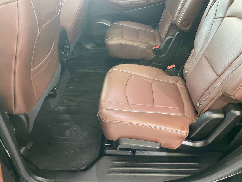 2018 Buick Enclave Avenir