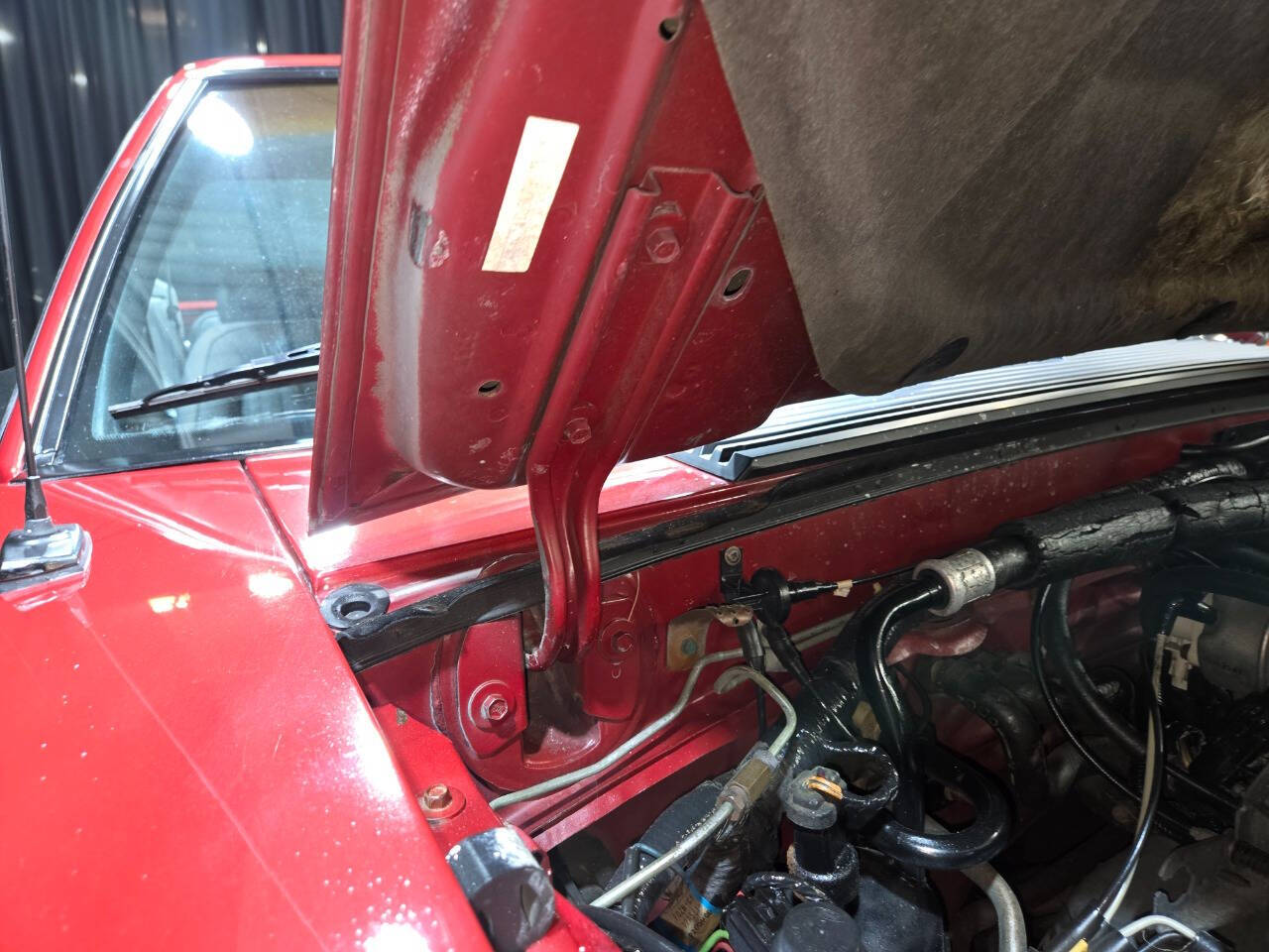 1990 Ford Mustang 59