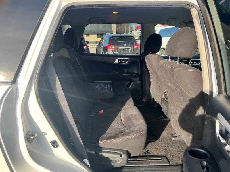 2015 Nissan Pathfinder