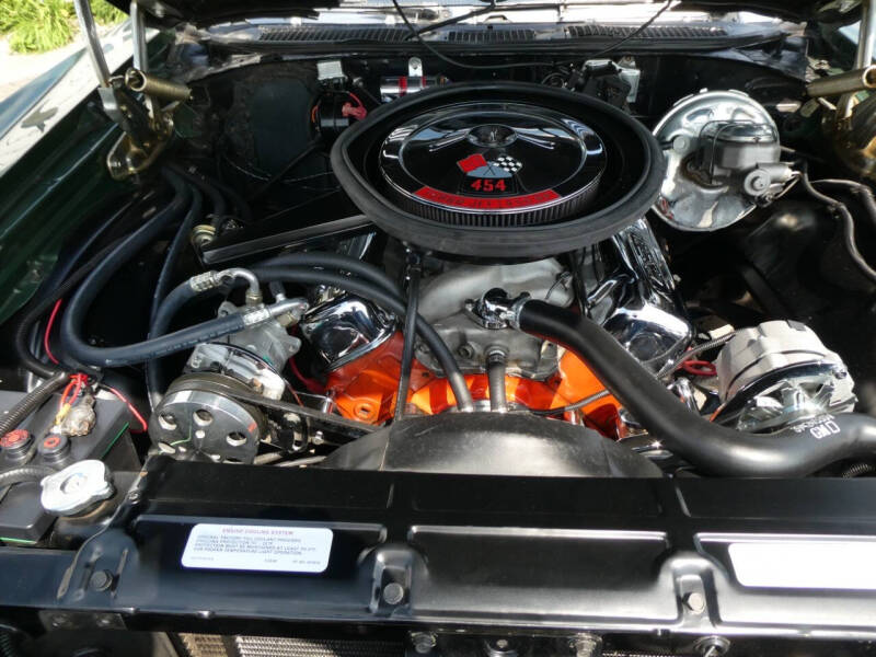 1970 Chevrolet Chevelle