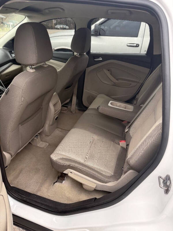 2013 Ford Escape SE