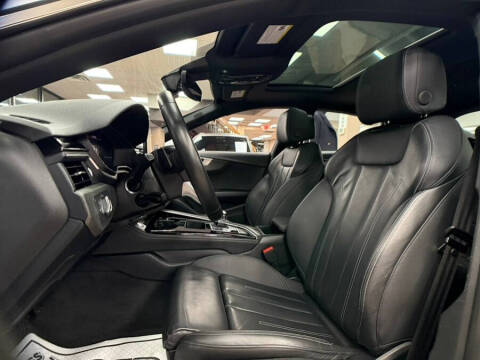 2024 Audi A5 Sportback quattro S line Prem Plus 45 TFSI