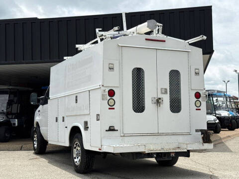 2009 Ford E-Series E-350 SD