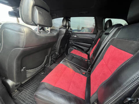 2014 Jeep Grand Cherokee SRT