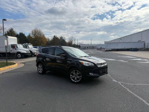 2013 Ford Escape SEL