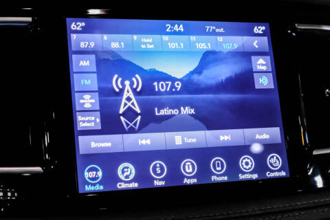 2020 Chrysler Pacifica