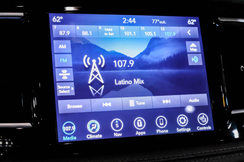 2020 Chrysler Pacifica