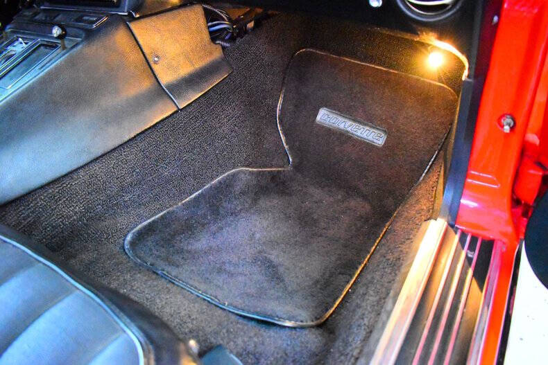 1969 Chevrolet Corvette