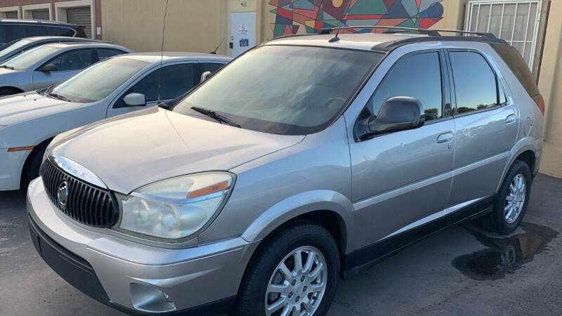 2007 Buick Rendezvous for sale at 911 AUTO SALES LLC in Glendale AZ