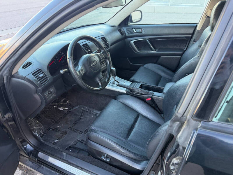 2005 Subaru Outback 2.5 XT Limited