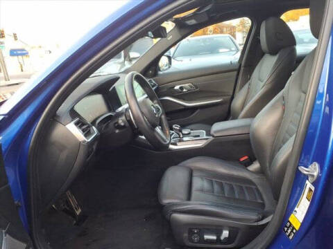 2021 BMW 3 Series 330i xDrive