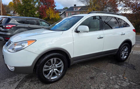 2012 Hyundai Veracruz Limited