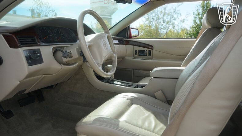 2001 Cadillac Eldorado ESC