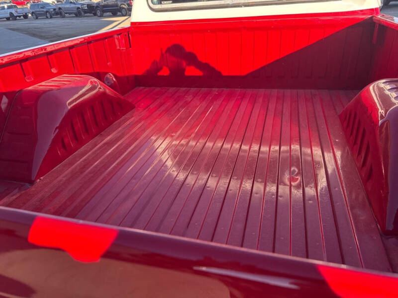 1989 Dodge RAM 100
