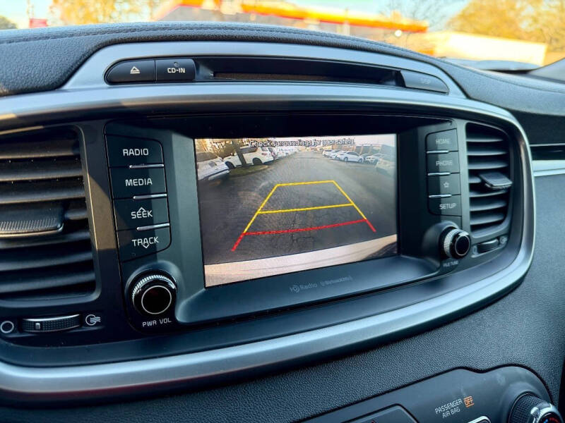 2019 Kia Sorento EX Sport