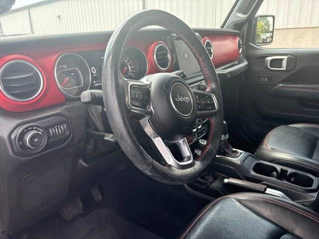 2019 Jeep Wrangler Rubicon