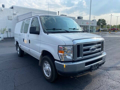 2013 Ford E-Series Cargo
