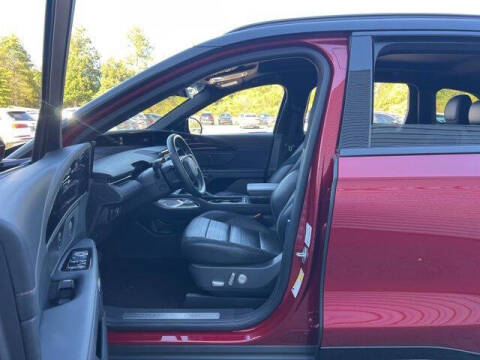 2024 Lincoln Nautilus Reserve